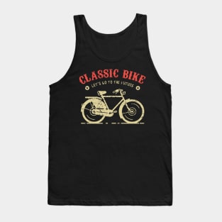 Classic Bike Tank Top